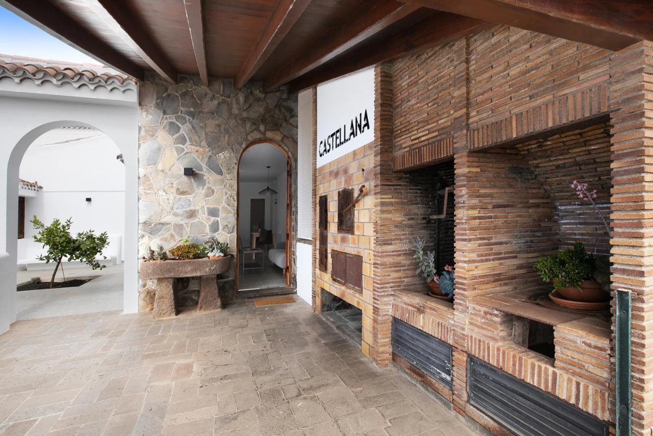 Linaje Del Pago Castellana Villa Такоронте Екстериор снимка