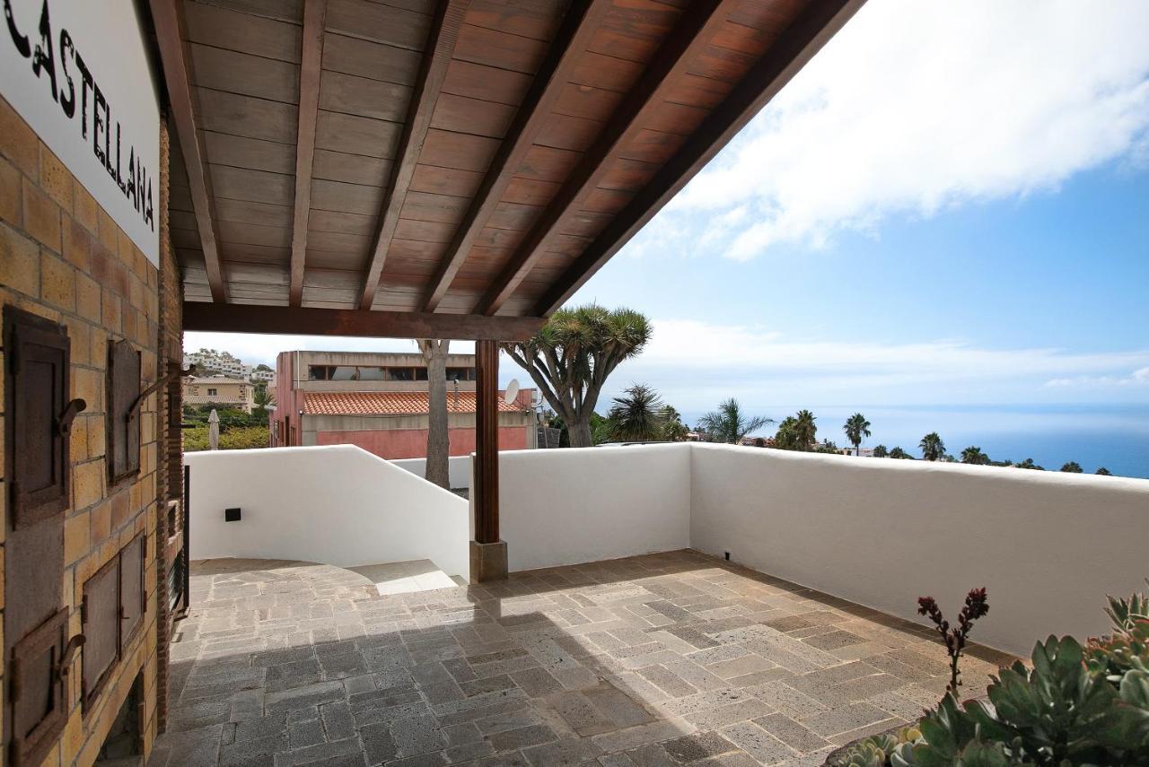 Linaje Del Pago Castellana Villa Такоронте Екстериор снимка